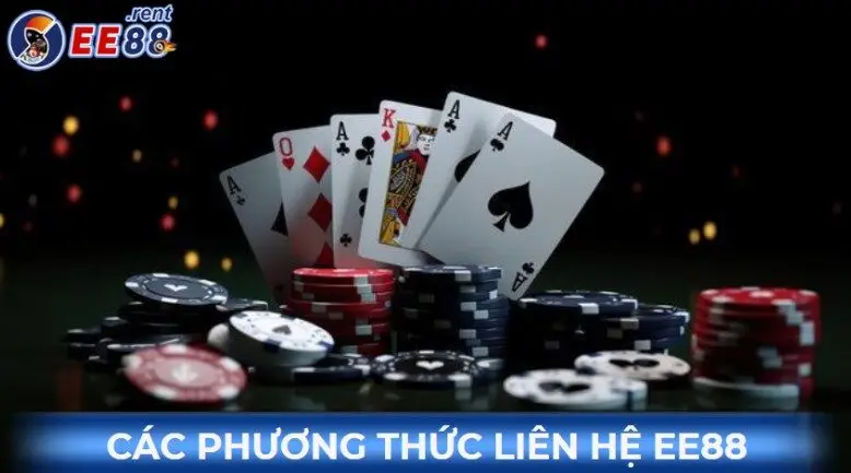 Liên hệ EE88 - Hướng dẫn chi tiết cách liên hệ từ nhà cái 3 Cac-phuong-thuc-lien-he-ee88