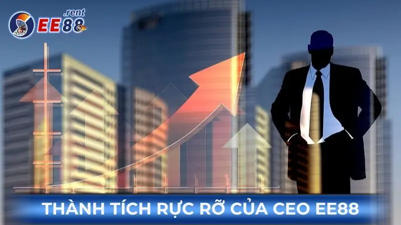 CEO EE88 Dương Minh Quang, Người lãnh đạo đa tài của EE88 2 Thanh-tich-ruc-ro-cua-CEO-EE88