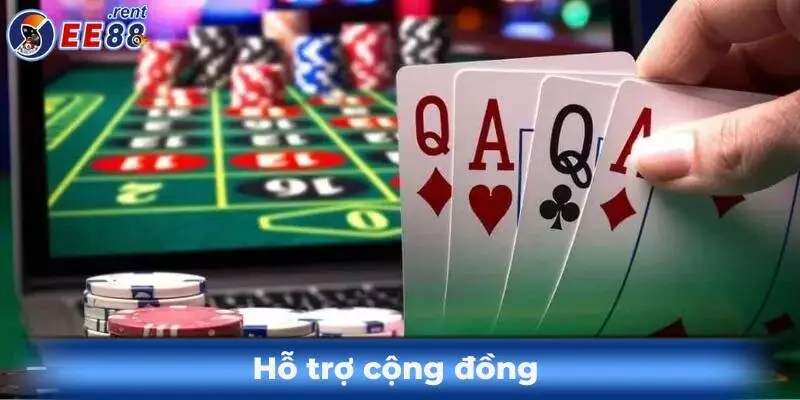 Trách nhiệm người chơi khi cá cược tại EE88 mới nhất 5 Ho-tro-cong-dong