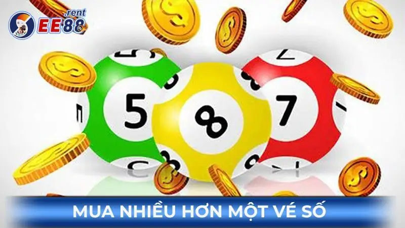 Kinh nghiệm chơi xổ số EE88 giúp tăng tỷ lệ trúng thưởng 2 Mua-nhieu-hon-mot-ve-so