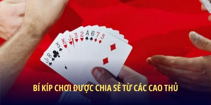 Tiến Lên Miền Nam - Ván Bài Đậm Chất Việt, Cơ Hội Thắng Lớn 3 Bí kíp chơi được chia sẻ từ các cao thủ