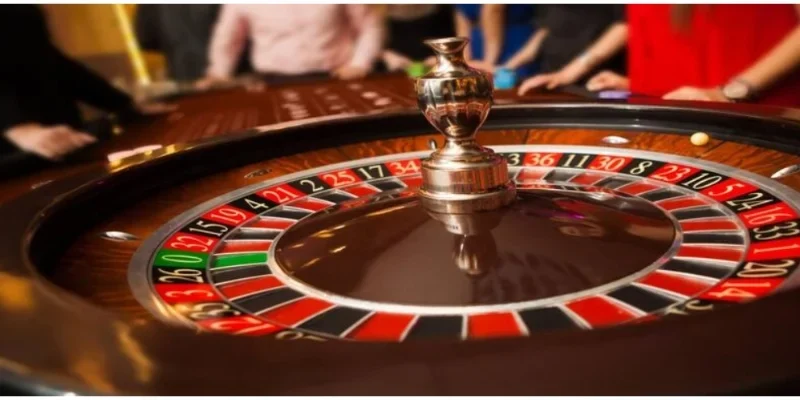 Roulette EE88 - Siêu Phẩm Cá Cược Hấp Dẫn Mọi Thời Đại 2 Nắm vững các hình thức đặt cược Roulette tại Ee88